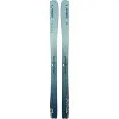 Elan - Skis all-mountain - Ripstick 88 W 2026 für Damen aus Holz - Größe 175 cm - Grau