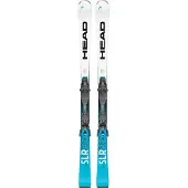 Head Herren Racing Ski WC Rebels e.SLR wh/bl