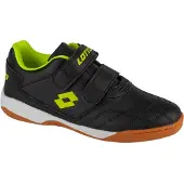 Lotto Pacer K 2600110K-1124, Hallenschuhe, für Jungen, Schwarz, Größe: 30