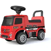 Runruntoys Baby-rutscher Mercedes Feuerwehr