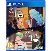 Ps4 Coffee Talk 1 And 2 Double Pack