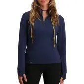 Poederbaas Skipullover Arctic Pully Damen Navy-XS