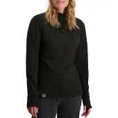 Poederbaas Skipullover Poederbaas Arctic Pully Damen Black-S