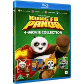 Dreamworks Kung Fu Panda Box 1