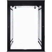 Bresser BR-PHT160 LED-Fotozelt 120 x 80 x 160 cm