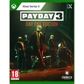 Xbox Games Xbox Series X Payday 3 PAL PAL