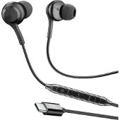 Music Sound In-Ear Earphones, Kabelgebunden, Anrufe/Musik, 38 g, Kopfhörer, Schwarz
