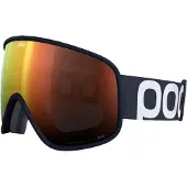 POC Skibrille Vitrea Unisex Apatite Navy / Sunny Orange