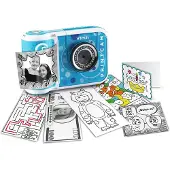 Vtech Kidizoom Print CAM Sofortbild Videokamera 5 Jahren ESP-Version Kinder Spaß