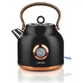 Haeger Ek-22b.024a 1.7l 2200w Wasserkocher