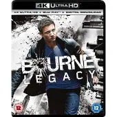 SF Studios The Bourne Legacy (4K Blu-Ray)