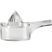 Alessi Zitronenpresse Citrus Transparent
