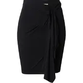 Iro Paris Badie Skirt Black Größe: XS | Miniröcke Outlet | Damen | Schwarz
