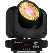Beamz Cobra Wash 120, Typ: Moving Head, Leuchtmittel: LED