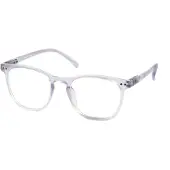 I Need You FROZEN Unisex-Brille Vollrand Panto Kunststoff-Gestell, transparent