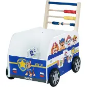 Ryhmä Hau Bully Push Bus Lauflernwagen, Babyspielzeug