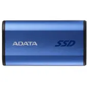 ADATA SE880, 2 TB, USB Typ-C, 3.2 Gen 2 (3.1 Gen 2), 2000 MB/s, Blau