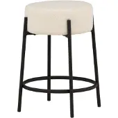 Ebuy24 Stuhl Tucson Weiß