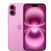 Apple iPhone 16 Plus , 17 cm (6.7"), 2796 x 1290 Pixel, 128 GB, 48 MP, iOS 18, Pink
