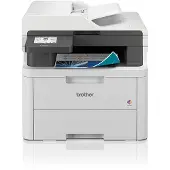 Brother DCP-L3560CDW, LED, Farbdruck, 600 x 2400 DPI, A4, Direktdruck, Schwarz, Weiß