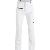 Peak Performance Damen Keilhose W High Stretch Pants-OFFWHITE