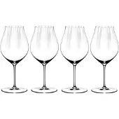 Riedel 5884/67-1 PERFORMANCE Pinot Noir Weinglas VORTEILSSET - KAUF 4 ZAHL 3