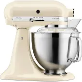 KitchenAid Artisan Küchenmaschine 5KSM125 Crème
