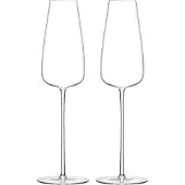 LSA International Sektglas L.S.A. Wine 330 ml (2-Stück)