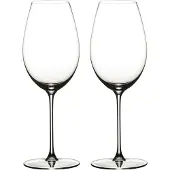 Riedel 6449/33, Universelles Weinglas, Standard-Glas, Kristall, Glas, Transparent, Einfarbig, 440 ml