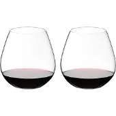 Riedel 0414/07, Transparent, Kristall, Glas, 2 Stück(e), Oval, 690 ml, 110 mm