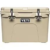 Yeti Tundra 35L Cooler, Tan, Kühlbox