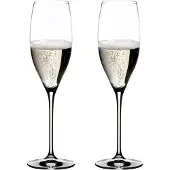 Riedel Vinum Cuvee Prestige Champagnerglas 2 Stück