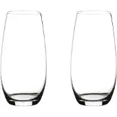 Riedel Tumbler Weingläser O Champagne 2 Stück