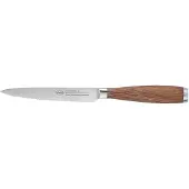 Rösle Officemesser Masterclass Universell Geriffelt 13 cm Silber