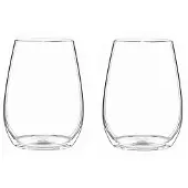 Riedel 0414/60 THE O WINE TUMBLER Destillate/Brände/Edelbrände 2er Set