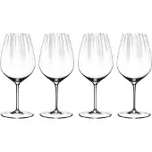 Riedel 5884/0-1 PERFORMANCE Cabernet / Merlot Weinglas VORTEILSSET - KAUF 4 ZAHL 3