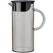 Stelton - EM77 Servierkanne 1.5 L (Rauchgrau)