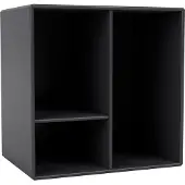 Montana Mini 1002 Bücherregal Anthrazit
