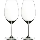 Riedel 6449/30, Universelles Weinglas, Standard-Glas, Kristall, Glas, Transparent, Einfarbig, 709 ml