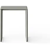 Nine - Sine Gartenhocker, grau