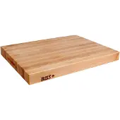 Boos blocks Schneidebrett Stickgeklebtes Ahornholz 61x46 cm