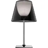 Flos KTribe T2 Tischleuchte-Rauchgrau
