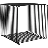 Montana Panton Wire Einzelregal Schwarz 34,8 cm x 34,8 cm