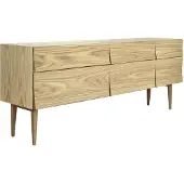 Muuto Reflect Sideboard, large, eiche geölt