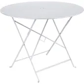 Fermob Bistro Ø 96 Tisch baumwollweiß 023501