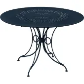 Fermob 1900 Tisch Stahl Ø 117CM