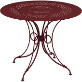 Fermob 1900 Tisch Stahl Ø 96 CM