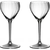 Riedel 6417/08 BAR Drink Specific Glassware Nick & Nora Groß Glas 2er Set