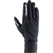 Reusch Karayel Windstopper Touch-tec black / silver (7702) 9,5