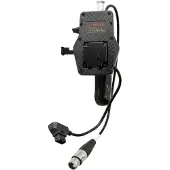 Nanlite BT-BG-XLR4II Akku-Handgriff